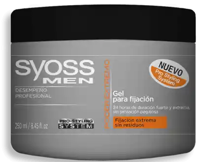 Syoss Men Gel