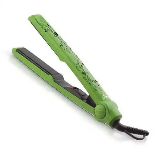 Gama Plancha Cabello Colors Ceramica Verde