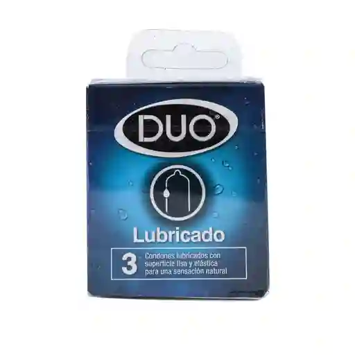 Duo Preservativos Sanamed