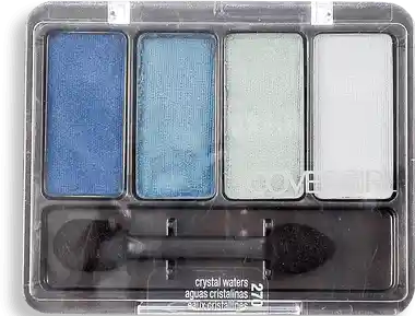 Sombras 4-Kit Shadows