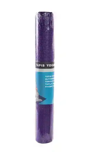 Tapete Para Yoga Futuro Recovery 173X61 Cm- Sin Marca