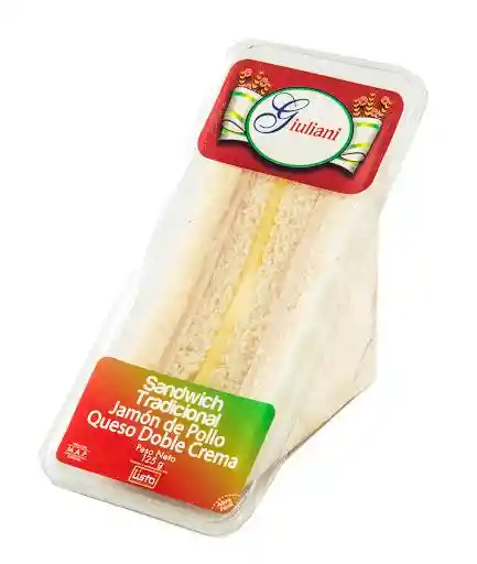 Giuliani Sandwich Tradicional