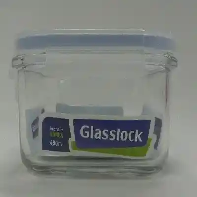 Glasslock Contenedor Cuadrado