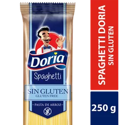 Doria Pasta Spaghetti 