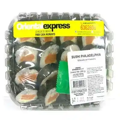 Oriental Express Sushi