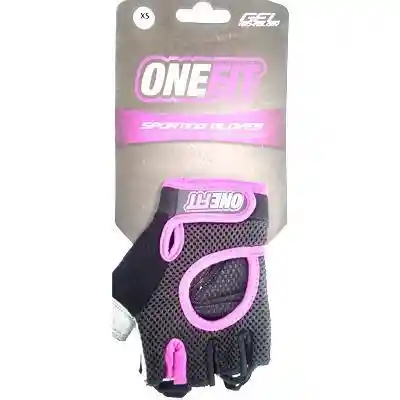 One Fit Guantes Deportivos