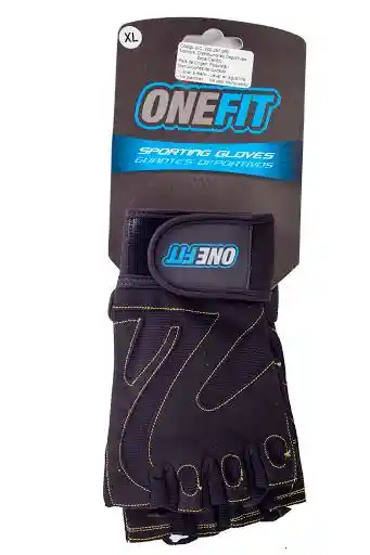 One Fit Guantes Deportivos