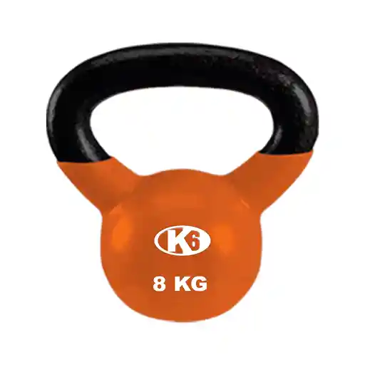 Kettlebell Pesas Hierro