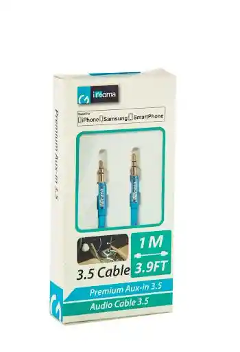 Igoma Cable Auxiliar