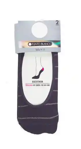 CALCETINES VALETA SENSITIVE X2 9-11-PREPA9906