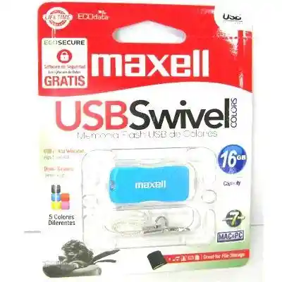 Maxell Memoria Usb