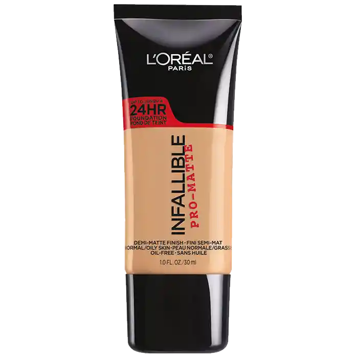 Loreal Paris- Infallible Base L’Oreal Paris