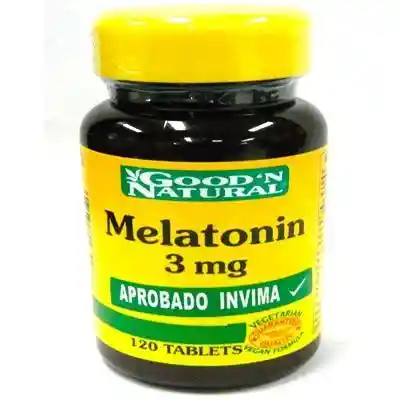 Goodn Natural Melatonin