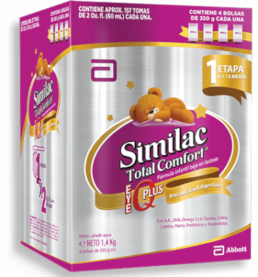 Formula Similac A Domicilio En Colombia Rappi