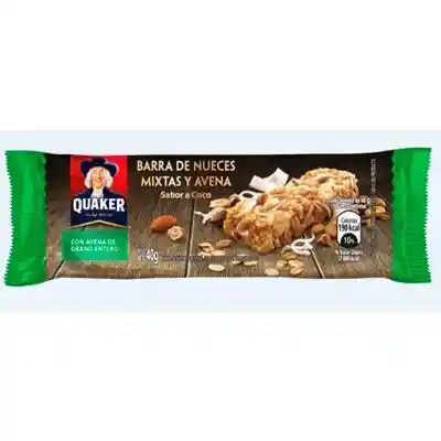 Quaker Cereal De Avena