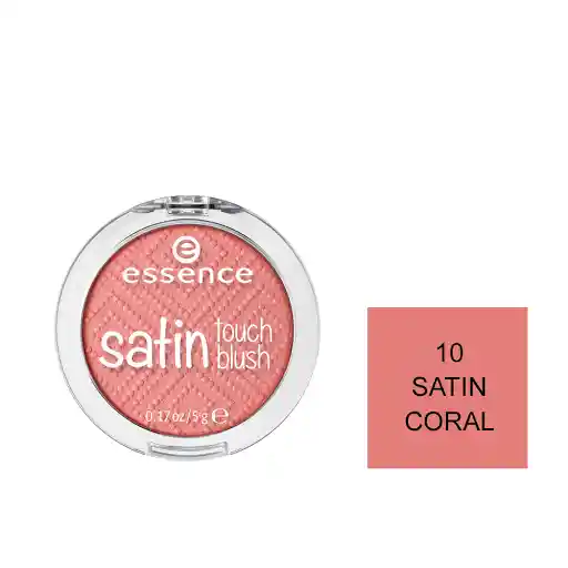 Essence Rubor Satín Coral