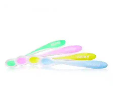 Nuby Kit Cucharas