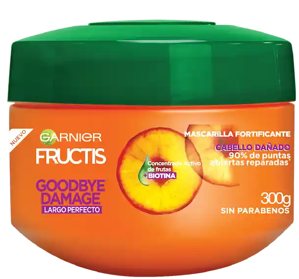 Garnier-Fructis Goodbye Damage Mascarilla