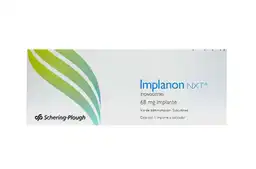 Implanon Nxt 68Mg