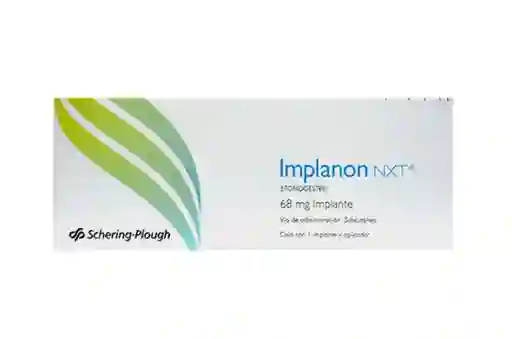 Implanon Nxt 68Mg