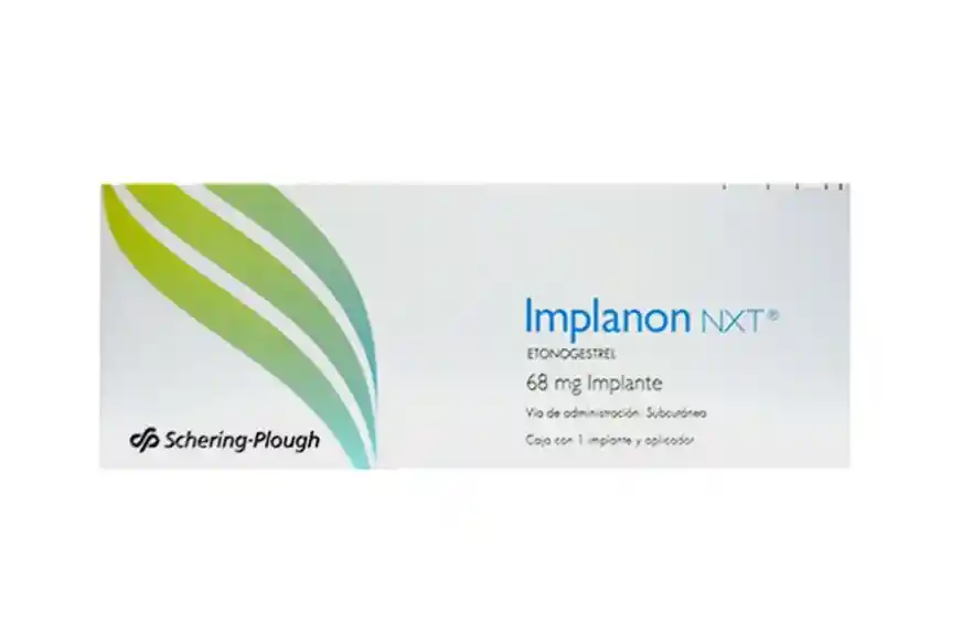 Implanon Nxt 68Mg