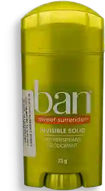 Ban Desodorante en Barra Sweet Simplicity