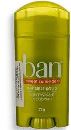 Ban Desodorante en Barra Sweet Simplicity