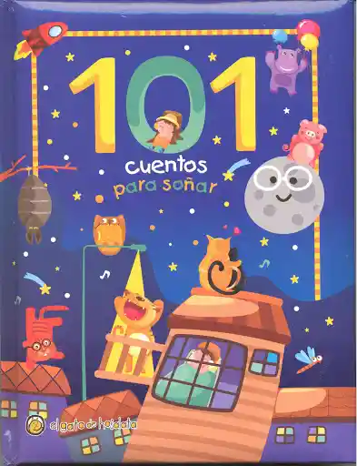 Libro 101 Cuentos Para Soñar/El Gato De Hojalata