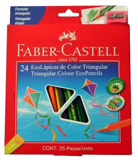 Faber Castell Colores 