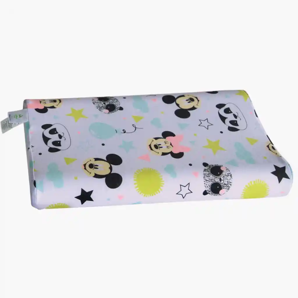 Disney Mickey Mouse Almohada Cervical Baby Nino