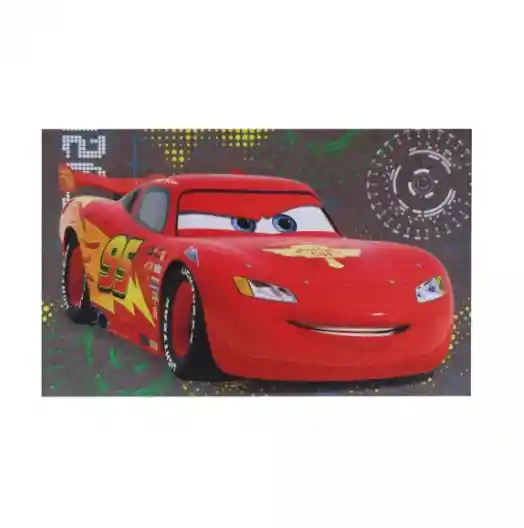 Disney Cars Alfombra