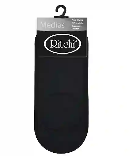 Ritchi Media Tobillera para Hombre Color Negro