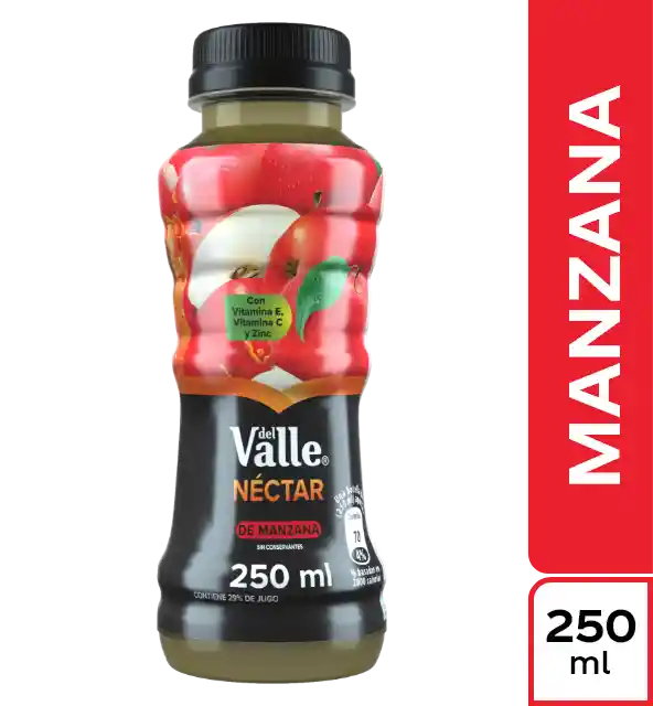 Del Valle Jugo Néctar Manzana Nutridefensa