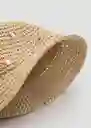 Sombrero Mirrorh Arena Talla 57 Niñas Mango