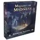 Asmodee Juego de Mesa Mansions of Madness Beyond The Thre