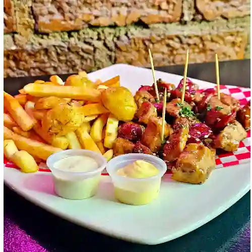 Sky Mix Teriyaki X 4