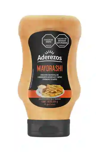 Aderezos Salsa Mayorashi