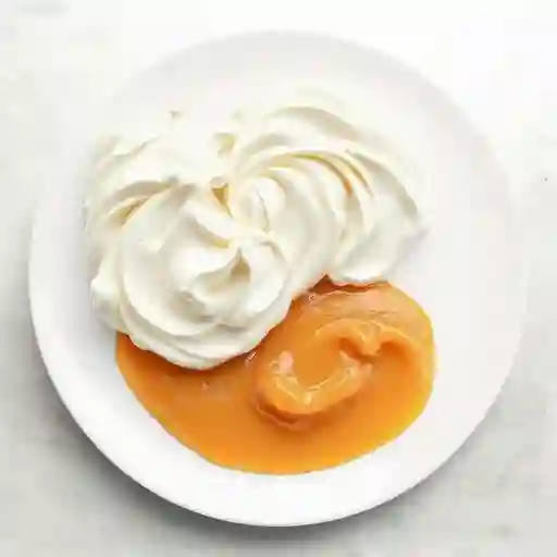 Adicional Chantilly y Salsa