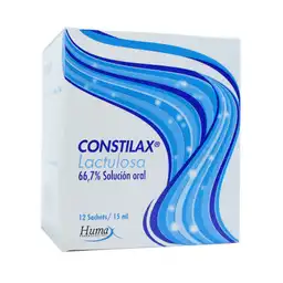 Constilax Luctuosa Solución Oral