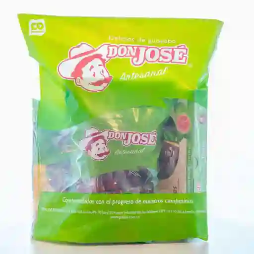 Dulces de Guayaba Gratis Trocitos Don Jose