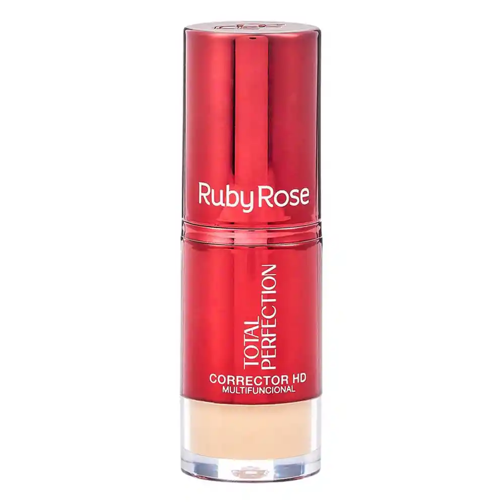 Corrector Ruby Rose Total Perfec_casta?o (3.9 Ml)