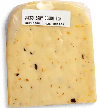 Queso Baby Gouda Tom