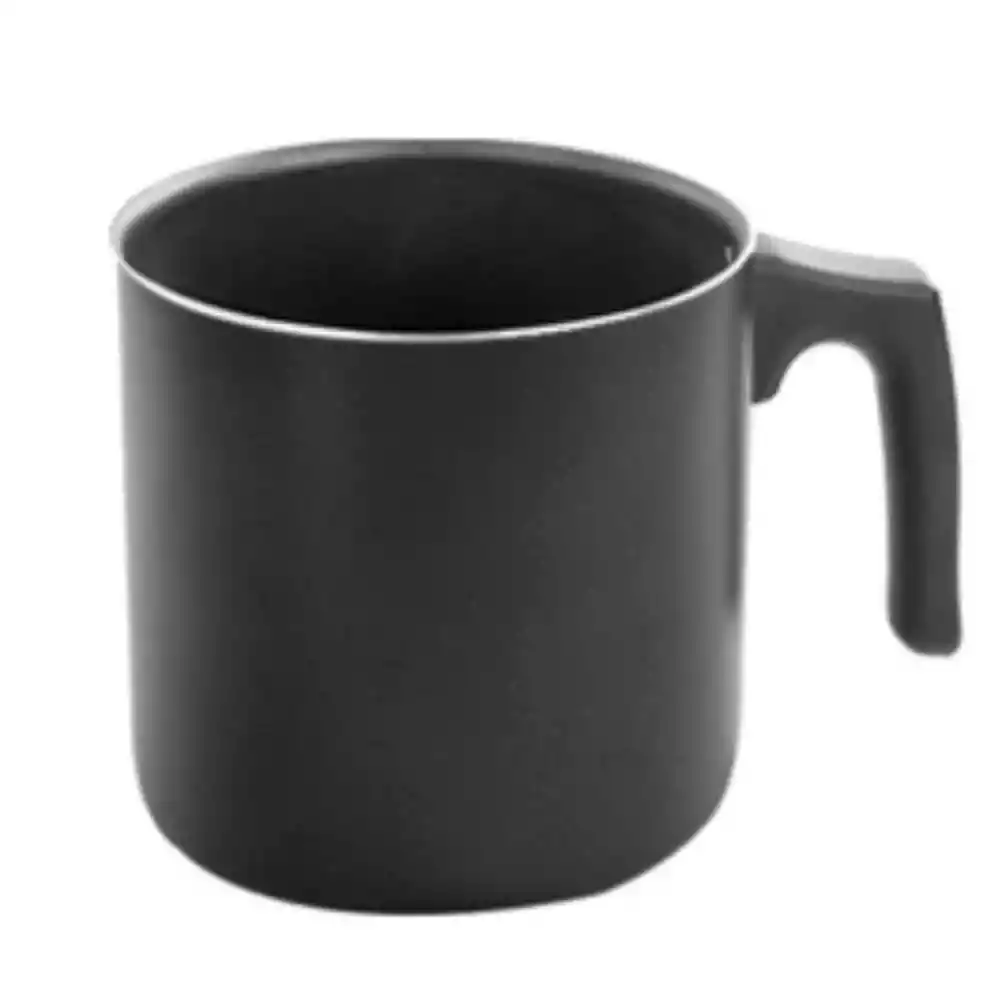 Jarro Antiadherente 12 Cm Negro North