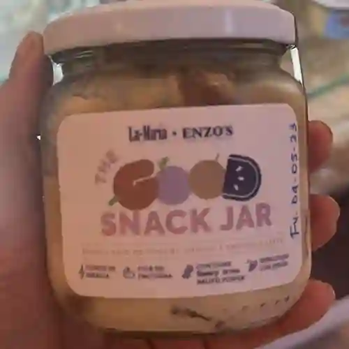 Snack Jar Proteico Enzos&lamaria