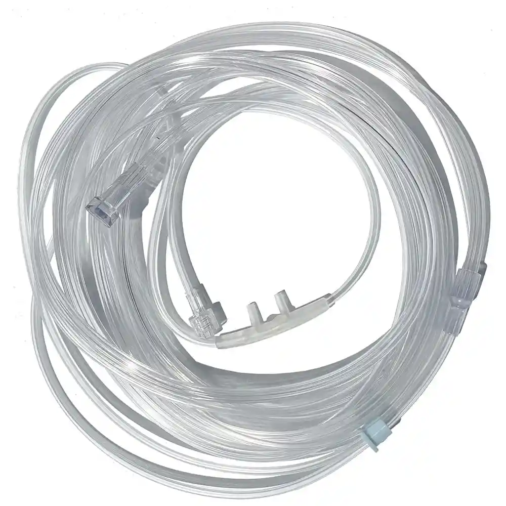 Canula Vivo+ Nasal Co-o2 Adulto 2 Vias X 2 Metros