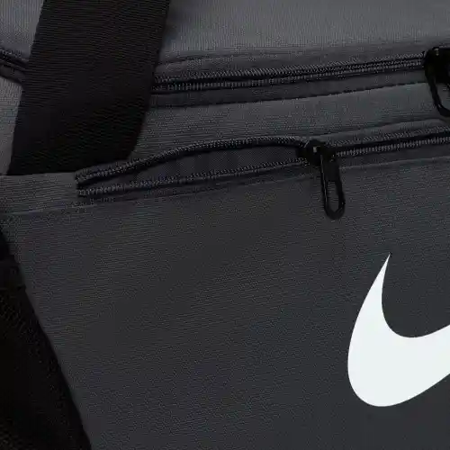 Nike Maletín Brsla S Duff - 9.5 de Hombre Gris 41 L Talla MISC