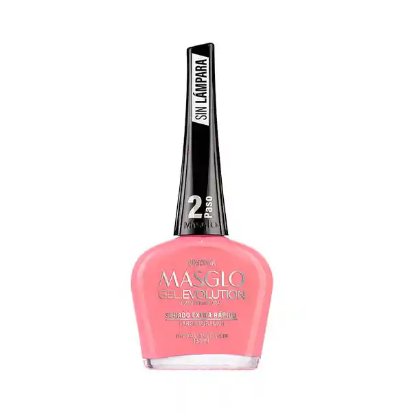 Masglo Esmalte Gel Evolution Tono Buscona