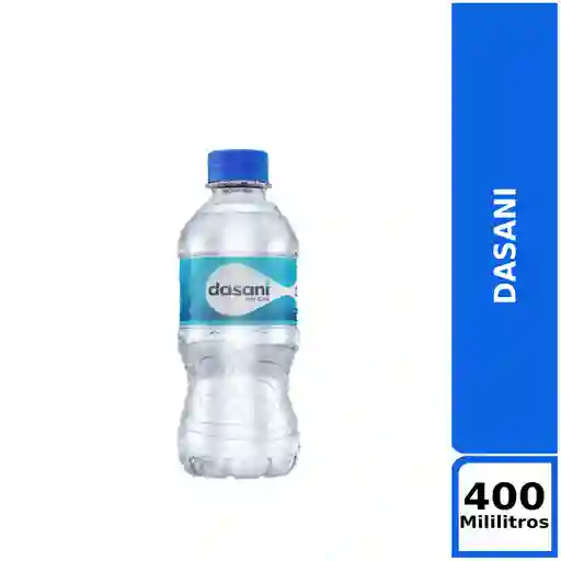 Dasani 400 ml