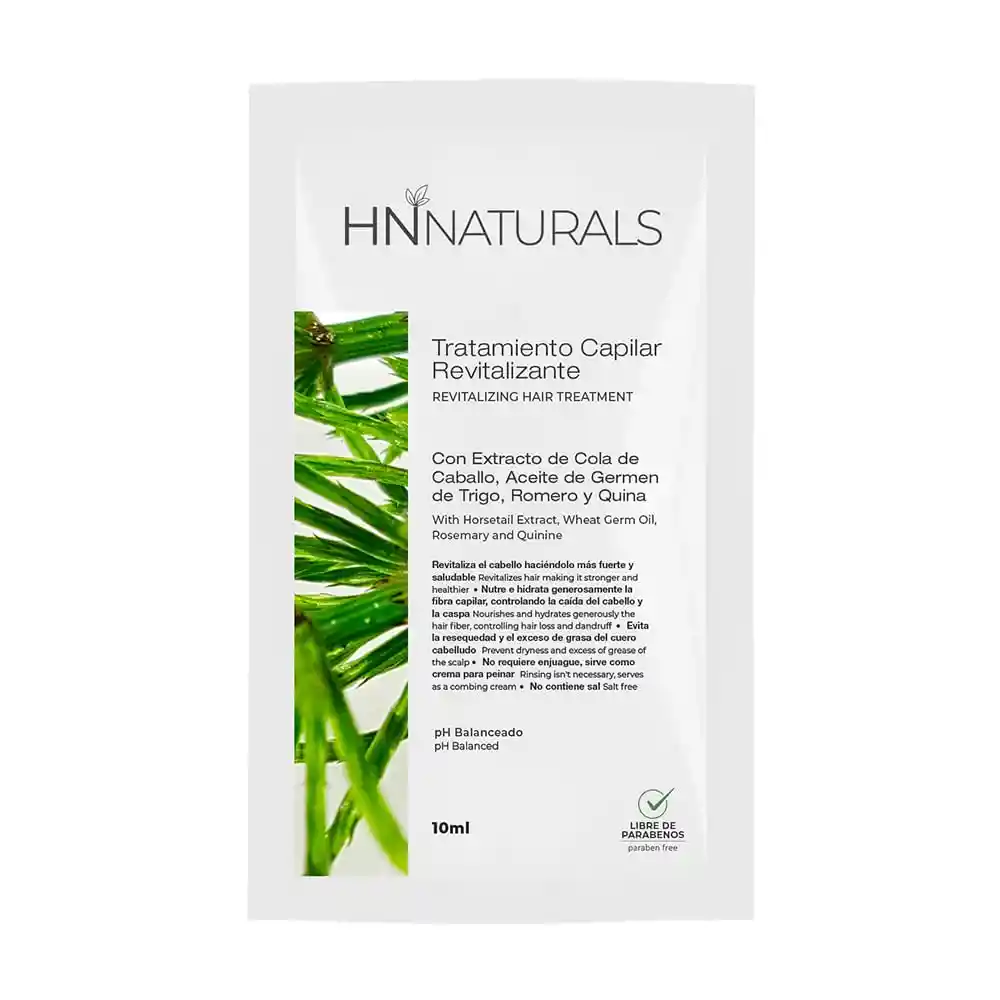 Tratamiento Capilar Haiko Revitalizante X