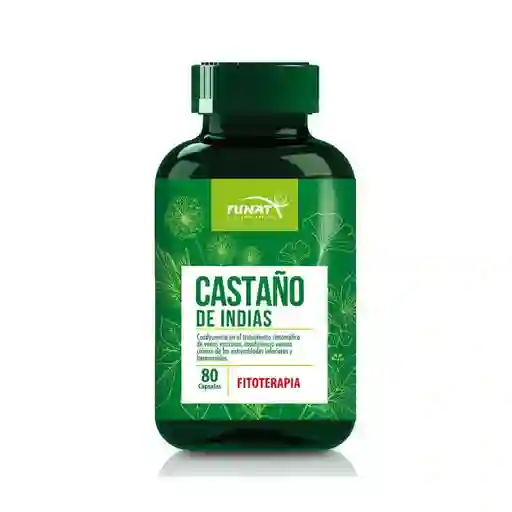 Funat Castaño de Indias (300 mg)